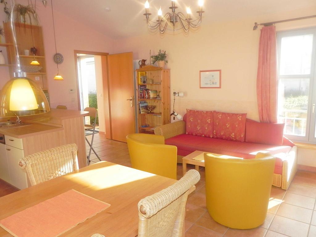 Villa Bella Behindertenfreundliche 제바트헤링스도르프 객실 사진