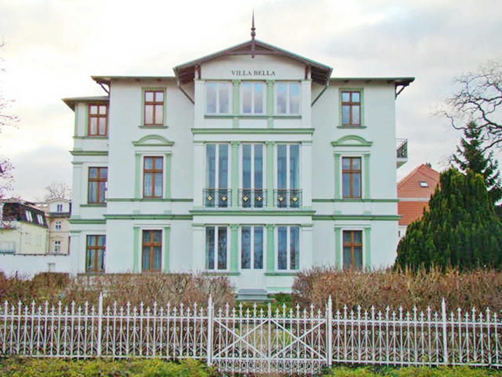 Villa Bella Behindertenfreundliche 제바트헤링스도르프 외부 사진