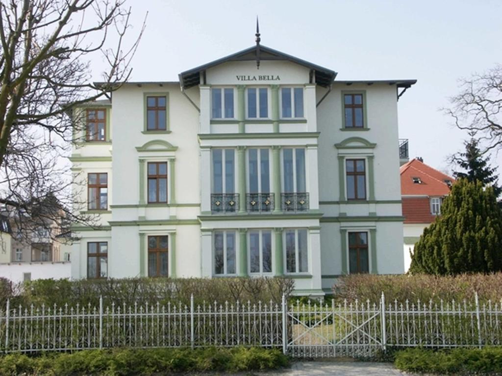 Villa Bella Behindertenfreundliche 제바트헤링스도르프 외부 사진
