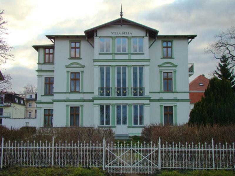 Villa Bella Behindertenfreundliche 제바트헤링스도르프 외부 사진